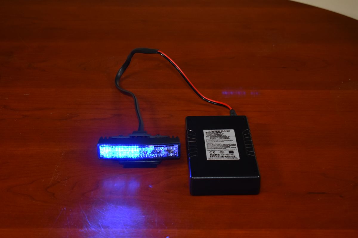 Advanced tourniquet training scenarios for police officers